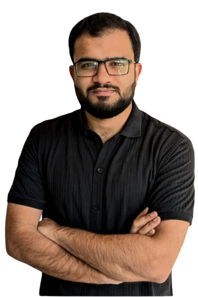 Usman Zulfiqar, Founder, Vistro Labs